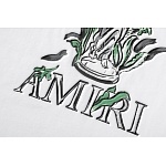 Amiri Short Sleeve Shirts For Men # 289412, cheap Amiri T Shirt