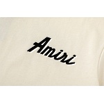 Amiri Short Sleeve Shirts For Men # 289414, cheap Amiri T Shirt