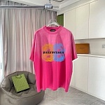 Balenciaga Short Sleeve Shirts For Men # 289418