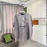 Balenciaga Short Sleeve Shirts For Men # 289423
