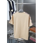 Burberry Short Sleeve Shirts For Men # 289425, cheap Balenciaga T Shirts