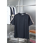 Burberry Short Sleeve Shirts For Men # 289426