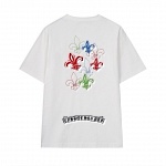 Chrome Hearts Short Sleeve Shirts For Men # 289427, cheap Chrome Hearts