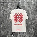 Chrome Hearts Short Sleeve Shirts For Men # 289429, cheap Chrome Hearts