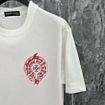 Chrome Hearts Short Sleeve Shirts For Men # 289429, cheap Chrome Hearts