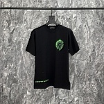 Chrome Hearts Short Sleeve Shirts For Men # 289430