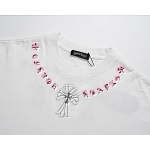 Chrome Hearts Short Sleeve Shirts For Men # 289431, cheap Chrome Hearts