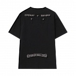 Chrome Hearts Short Sleeve Shirts For Men # 289432, cheap Chrome Hearts