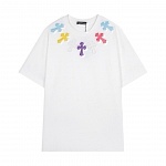 Chrome Hearts Short Sleeve Shirts For Men # 289433, cheap Chrome Hearts