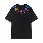 Chrome Hearts Short Sleeve Shirts For Men # 289434