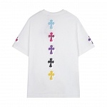 Chrome Hearts Short Sleeve Shirts For Men # 289435, cheap Chrome Hearts