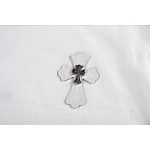 Chrome Hearts Short Sleeve Shirts For Men # 289435, cheap Chrome Hearts
