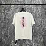 Chrome Hearts Short Sleeve Shirts For Men # 289437, cheap Chrome Hearts