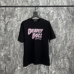 Chrome Hearts Short Sleeve Shirts For Men # 289438, cheap Chrome Hearts