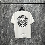 Chrome Hearts Short Sleeve Shirts For Men # 289439, cheap Chrome Hearts