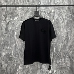 Chrome Hearts Short Sleeve Shirts For Men # 289440, cheap Chrome Hearts