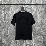 Chrome Hearts Short Sleeve Shirts For Men # 289440, cheap Chrome Hearts