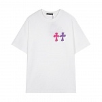Chrome Hearts Short Sleeve Shirts For Men # 289443