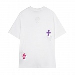 Chrome Hearts Short Sleeve Shirts For Men # 289443, cheap Chrome Hearts