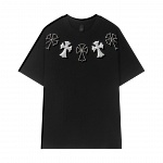 Chrome Hearts Short Sleeve Shirts For Men # 289446