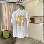 Chrome Hearts Short Sleeve Shirts For Men # 289449, cheap Chrome Hearts