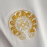 Chrome Hearts Short Sleeve Shirts For Men # 289449, cheap Chrome Hearts