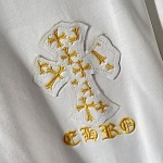 Chrome Hearts Short Sleeve Shirts For Men # 289453, cheap Chrome Hearts