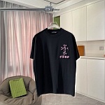 Chrome Hearts Short Sleeve Shirts For Men # 289454