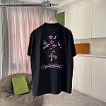Chrome Hearts Short Sleeve Shirts For Men # 289454, cheap Chrome Hearts