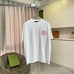 Chrome Hearts Short Sleeve Shirts For Men # 289457
