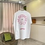 Chrome Hearts Short Sleeve Shirts For Men # 289457, cheap Chrome Hearts