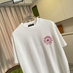 Chrome Hearts Short Sleeve Shirts For Men # 289457, cheap Chrome Hearts