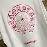 Chrome Hearts Short Sleeve Shirts For Men # 289457, cheap Chrome Hearts