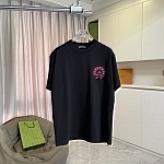 Chrome Hearts Short Sleeve Shirts For Men # 289458, cheap Chrome Hearts
