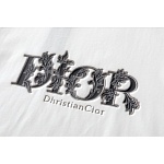 Dior Short Sleeve Shirts For Men # 289459, cheap Dior T Shirts