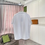 Fendi Short Sleeve Shirts For Men # 289461, cheap For Men