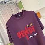 Fendi Short Sleeve Shirts For Men # 289462, cheap For Men