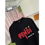 Fendi Short Sleeve Shirts For Men # 289463, cheap For Men