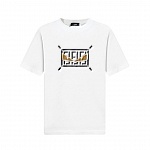 Fendi Short Sleeve Shirts For Men # 289464