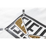 Fendi Short Sleeve Shirts For Men # 289464, cheap For Men