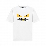 Fendi Short Sleeve Shirts For Men # 289466, cheap For Men
