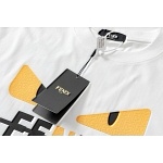Fendi Short Sleeve Shirts For Men # 289466, cheap For Men