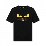 Fendi Short Sleeve Shirts For Men # 289467