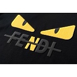 Fendi Short Sleeve Shirts For Men # 289467, cheap For Men