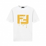 Fendi Short Sleeve Shirts For Men # 289469, cheap For Men