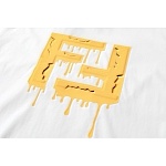 Fendi Short Sleeve Shirts For Men # 289469, cheap For Men