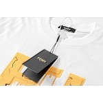 Fendi Short Sleeve Shirts For Men # 289469, cheap For Men