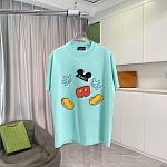 Gucci Short Sleeve Shirts For Men # 289473