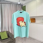Gucci Short Sleeve Shirts For Men # 289477