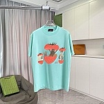 Gucci Short Sleeve Shirts For Men # 289478